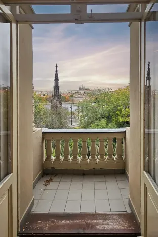 Pronájem bytu 3+1, Praha - Staré Město, Konviktská, 113 m2