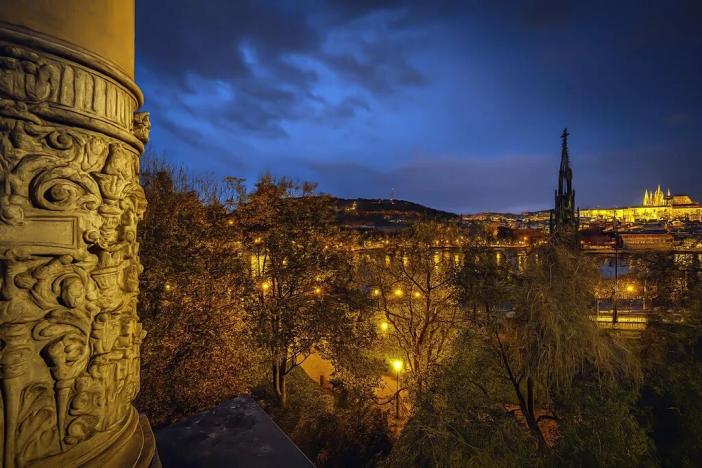 Pronájem bytu 3+1, Praha - Staré Město, Konviktská, 113 m2