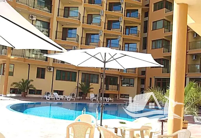 Prodej bytu 2+kk, Nesebar, Bulharsko, 56 m2