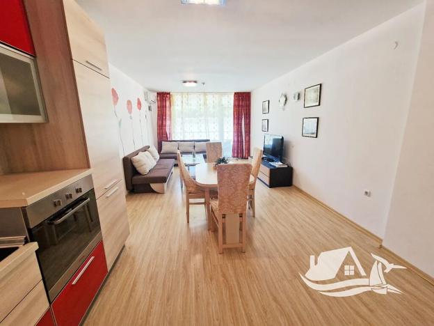 Prodej bytu 2+kk, Bjala, Bulharsko, 82 m2