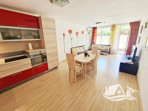 Prodej bytu 2+kk, Bjala, Bulharsko, 82 m2