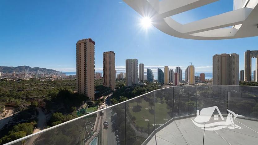 Prodej bytu 3+kk, Benidorm, Španělsko, 78 m2