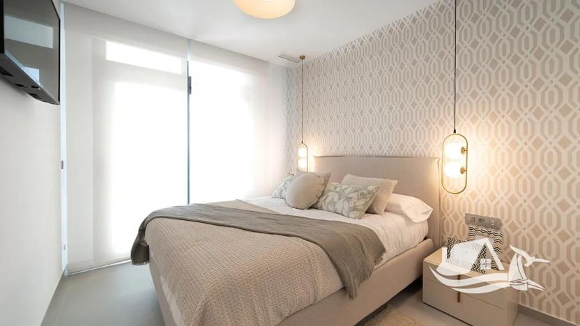 Prodej bytu 4+kk, Benidorm, Španělsko, 121 m2