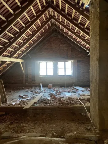 Prodej rodinného domu, Bujanov, 480 m2