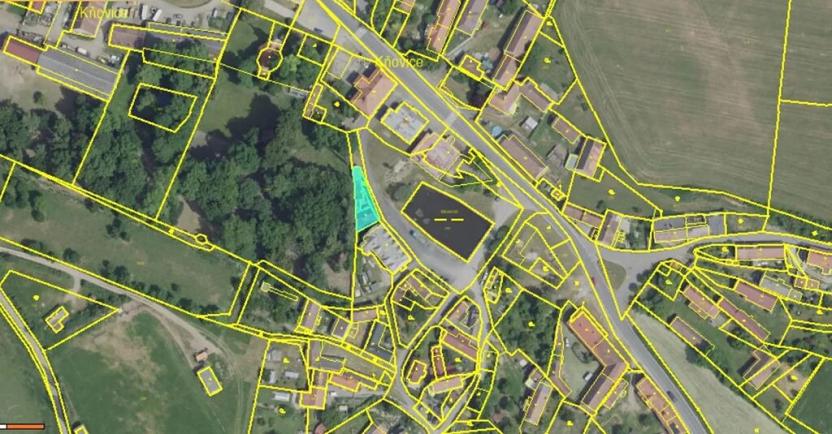 Prodej rodinného domu, Kňovice, 74 m2