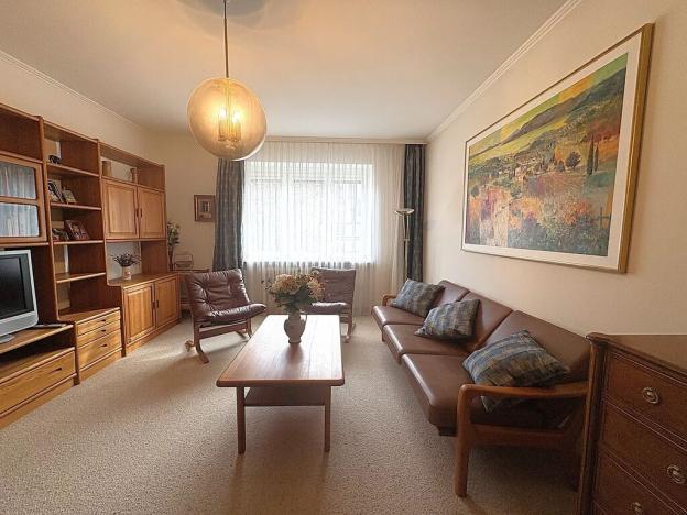 Prodej bytu 3+1, Praha - Břevnov, Bělohorská, 95 m2