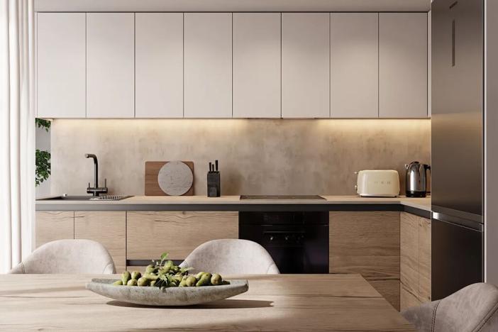 Prodej bytu 3+kk, Praha - Vysočany, U vysočanského pivovaru, 76 m2