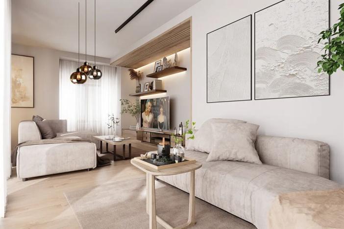 Prodej bytu 3+kk, Praha - Vysočany, U vysočanského pivovaru, 76 m2