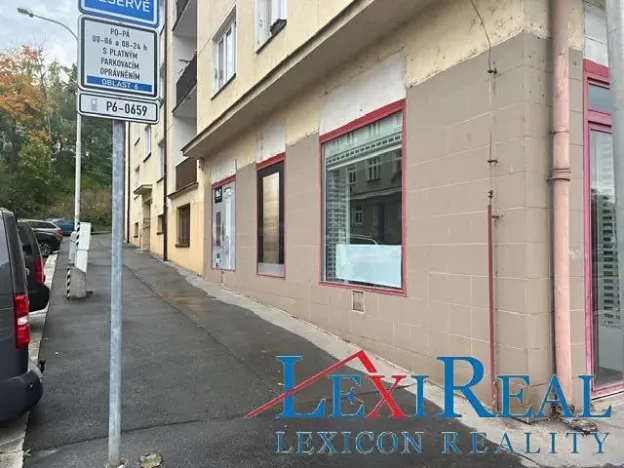 Pronájem obchodního prostoru, Praha - Břevnov, Bělohorská, 211 m2