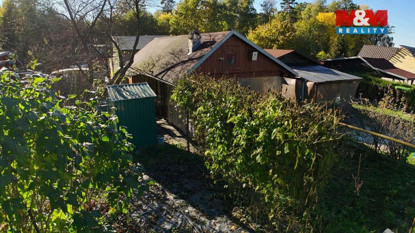 Prodej zahrady, Havířov - Prostřední Suchá, 213 m2