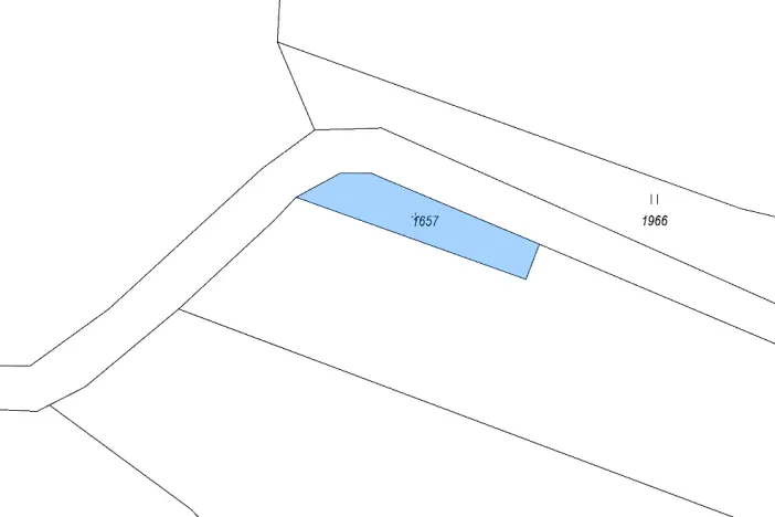 Dražba louky, Přeštěnice, 3046 m2