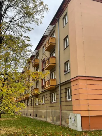 Pronájem bytu 3+1, Pardubice, Jiránkova, 70 m2