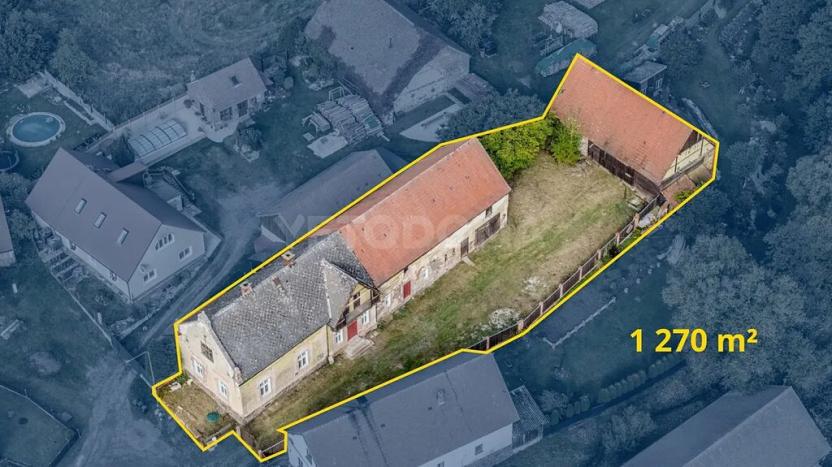 Prodej rodinného domu, Žihle, 100 m2