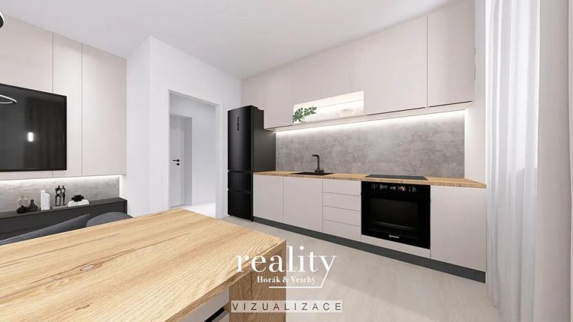 Prodej bytu 1+1, Humpolec, Panskodomská, 44 m2