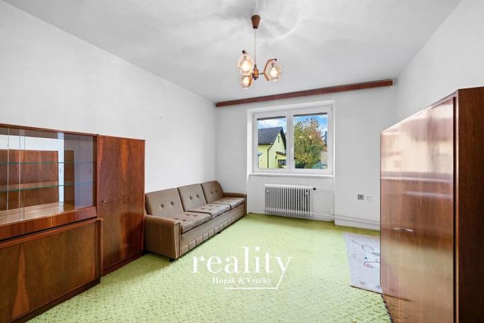 Prodej bytu 1+1, Humpolec, Panskodomská, 44 m2