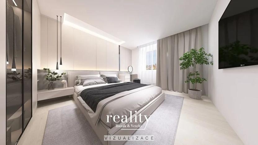 Prodej bytu 1+1, Humpolec, Panskodomská, 44 m2