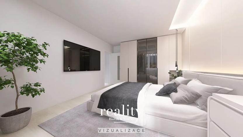 Prodej bytu 1+1, Humpolec, Panskodomská, 44 m2