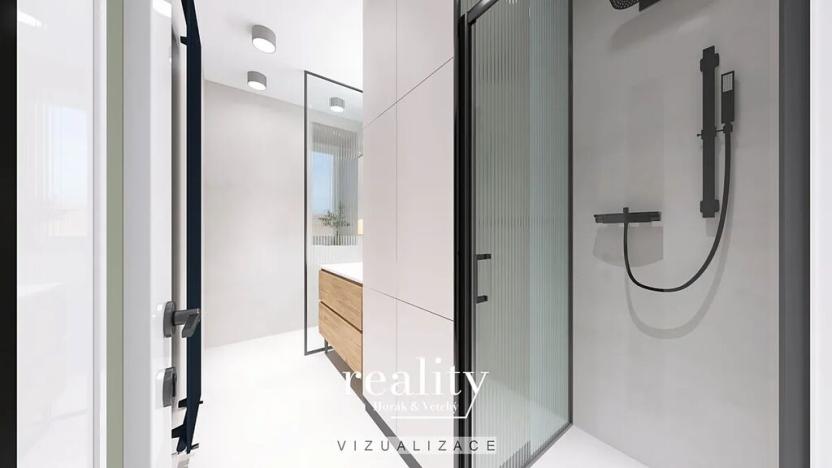 Prodej bytu 1+1, Humpolec, Panskodomská, 44 m2