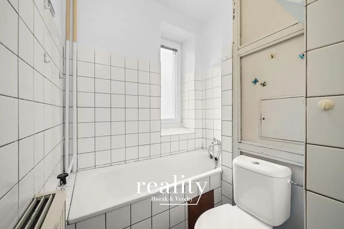 Prodej bytu 1+1, Humpolec, Panskodomská, 44 m2