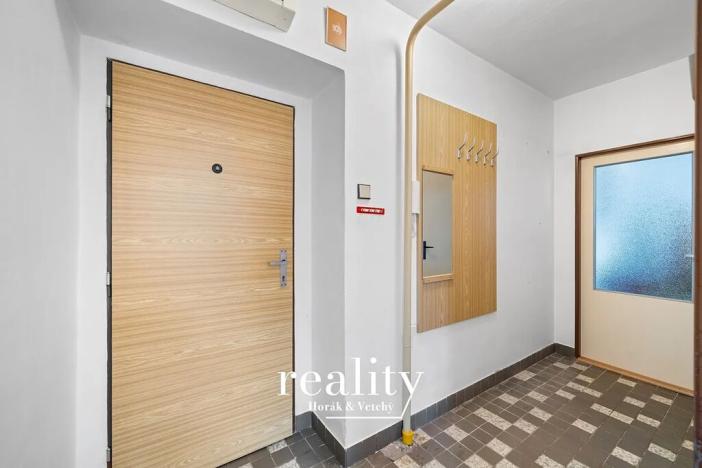 Prodej bytu 1+1, Humpolec, Panskodomská, 44 m2