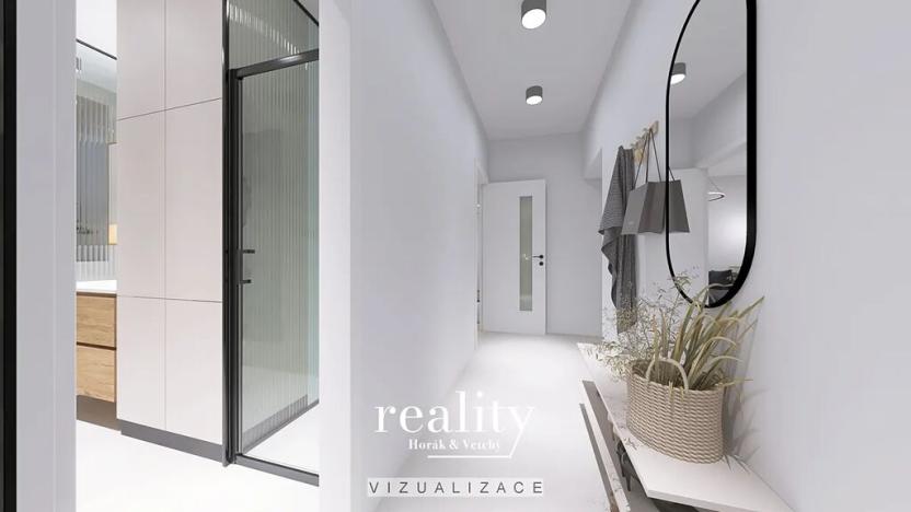 Prodej bytu 1+1, Humpolec, Panskodomská, 44 m2