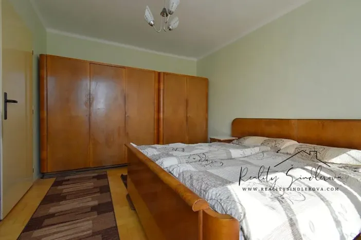 Prodej rodinného domu, Horní Moštěnice, Havlíčkova, 210 m2