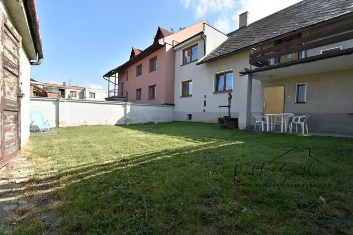 Prodej rodinného domu, Horní Moštěnice, Havlíčkova, 210 m2