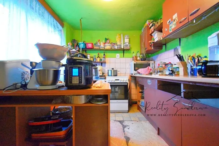 Prodej rodinného domu, Pavlovice u Přerova, 100 m2