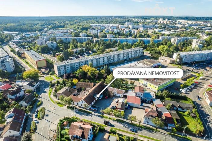 Prodej obchodního prostoru, Hradec Králové, Náhon, 1871 m2