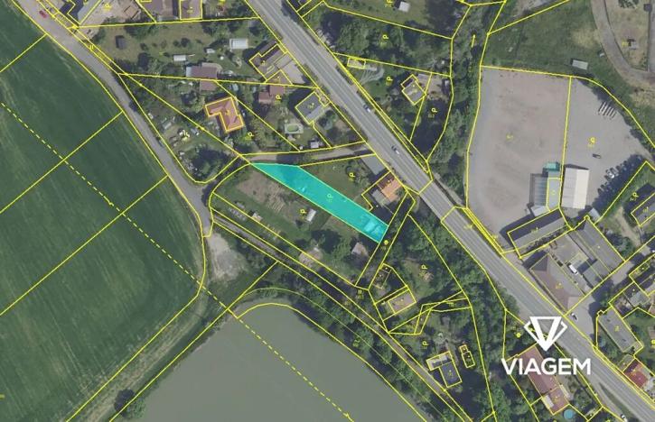 Prodej podílu pozemku pro bydlení, Církvice, 245 m2