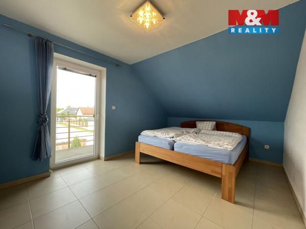 Prodej rodinného domu, České Budějovice - České Budějovice 7, Holkovská, 168 m2