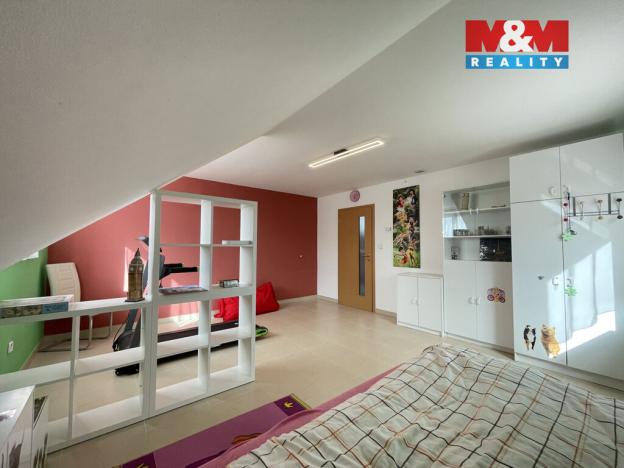 Prodej rodinného domu, České Budějovice - České Budějovice 7, Holkovská, 168 m2