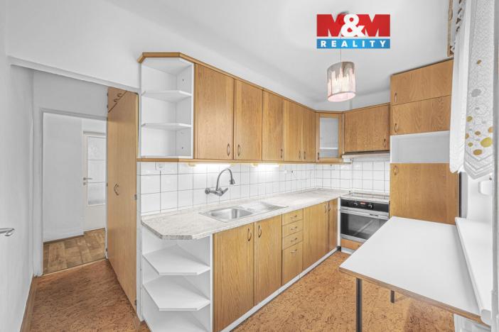 Pronájem bytu 3+1, Opočno, Palackého, 70 m2