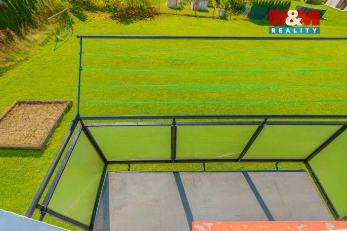 Pronájem bytu 3+1, Opočno, Palackého, 70 m2