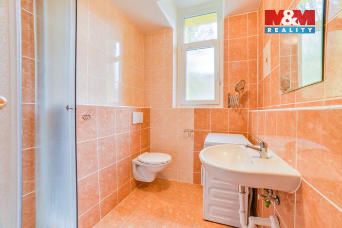 Pronájem bytu 3+kk, Mariánské Lázně, Anglická, 92 m2