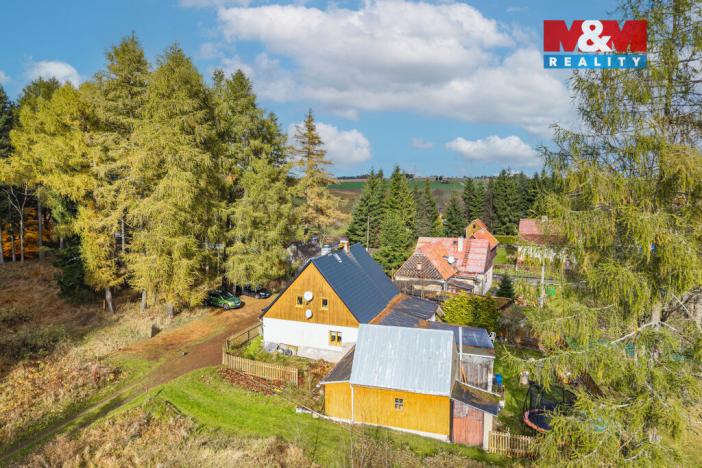 Prodej rodinného domu, Kalek, 153 m2