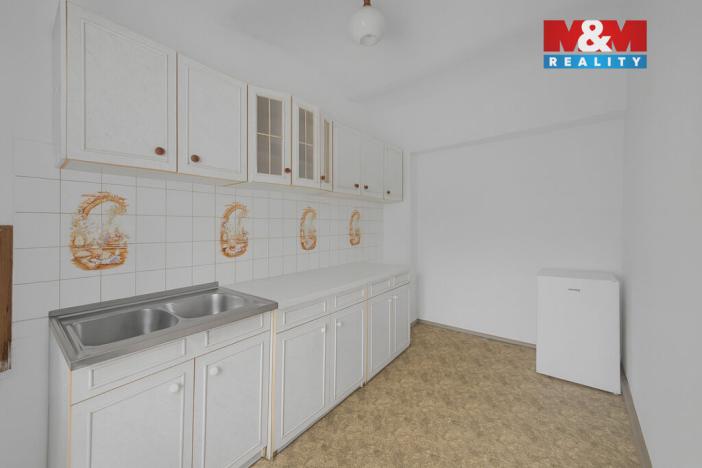 Prodej bytu 2+1, Meziměstí - Starostín, 65 m2