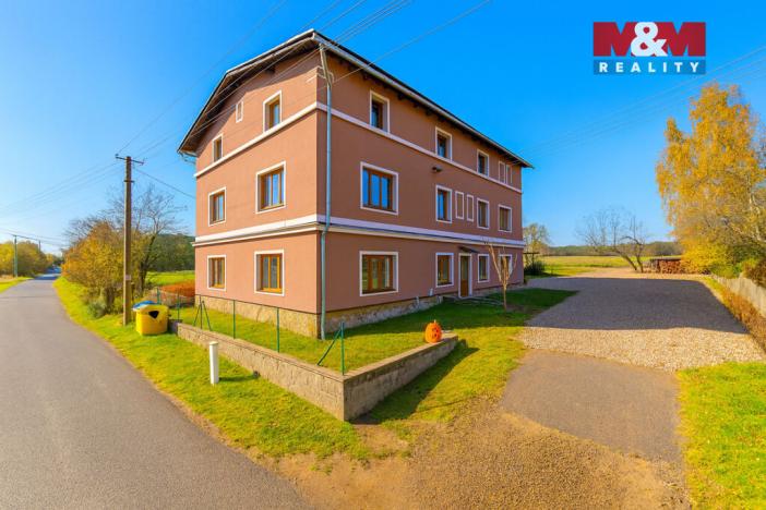 Prodej bytu 2+1, Meziměstí - Starostín, 65 m2