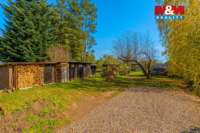 Prodej bytu 2+1, Meziměstí - Starostín, 65 m2