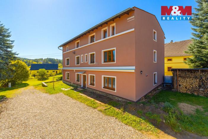 Prodej bytu 2+1, Meziměstí - Starostín, 65 m2