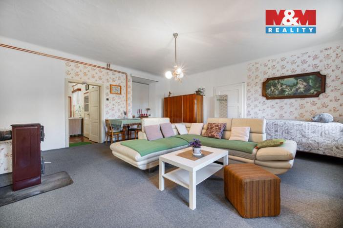 Prodej rodinného domu, Vendolí, 100 m2