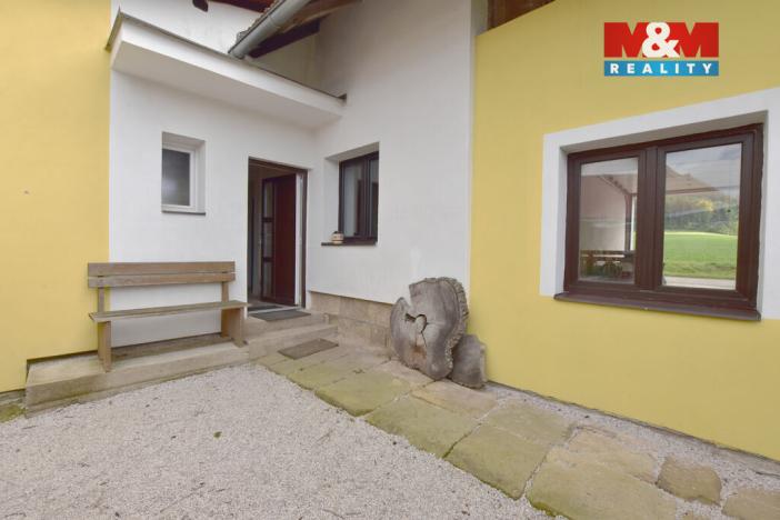 Pronájem rodinného domu, Mlázovice, Jičínská, 80 m2