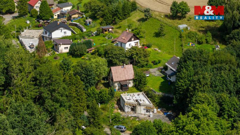 Prodej chalupy, Čtveřín - Doubí, 50 m2