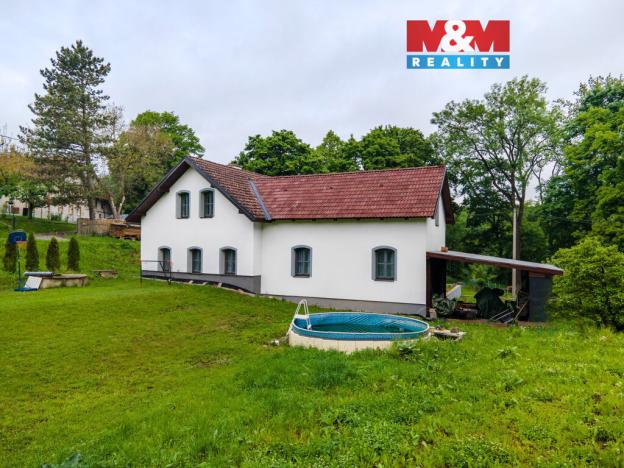 Prodej rodinného domu, Polička - Lezník, 260 m2