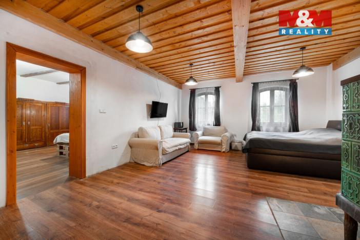 Prodej rodinného domu, Polička - Lezník, 260 m2