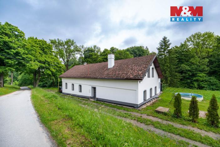 Prodej rodinného domu, Polička - Lezník, 260 m2