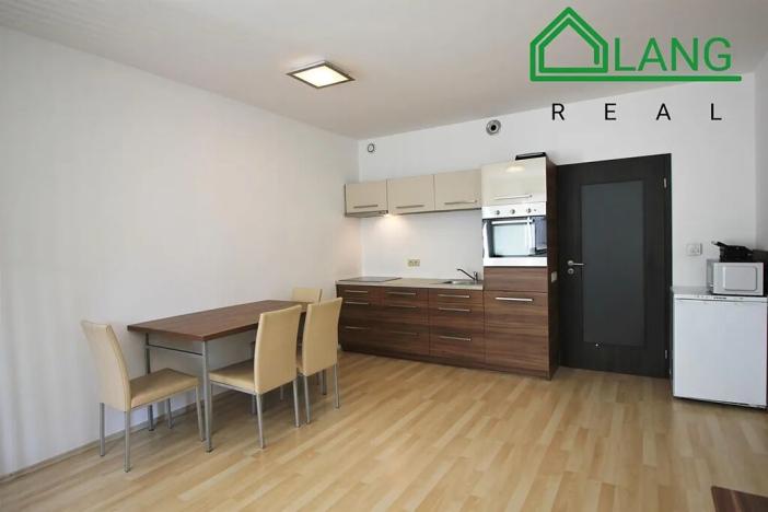 Pronájem bytu 1+kk, Brno, Hybešova, 37 m2