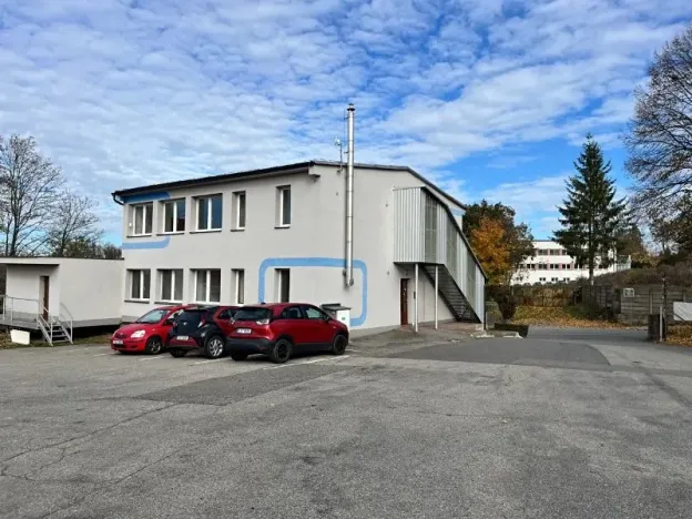 Pronájem obchodního prostoru, Jihlava, Kosovská, 250 m2