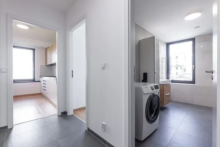 Pronájem bytu 3+kk, Nymburk, K Lesu, 71 m2