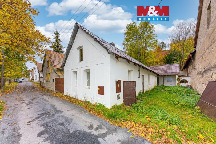 Prodej chalupy, Vinaře - Vinice, 60 m2